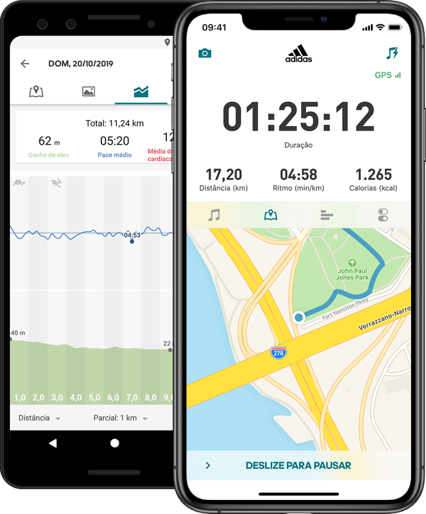 melhores aplicativos de corrida