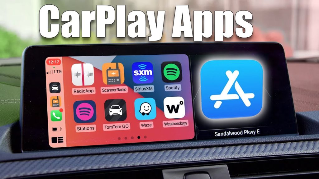 apps para CarPlay