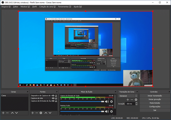 Aplicativos para gravar a tela
