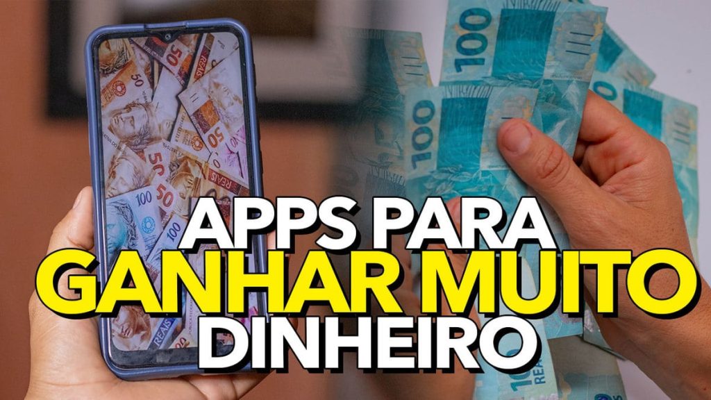 aplicativos que pagam por cadastro