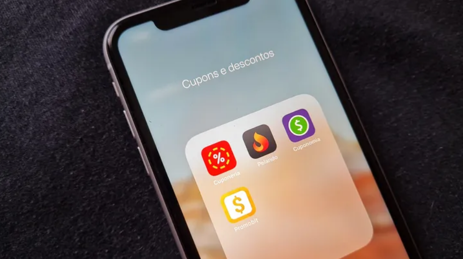 melhores aplicativos de cupons