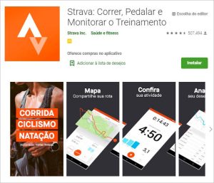 melhores aplicativos de corrida