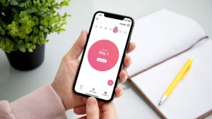 Aplicativos para controlar a menstruação